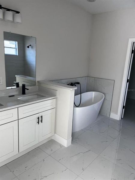 Furnished interior view inside a new home in , Port Charlotte (Image 5).