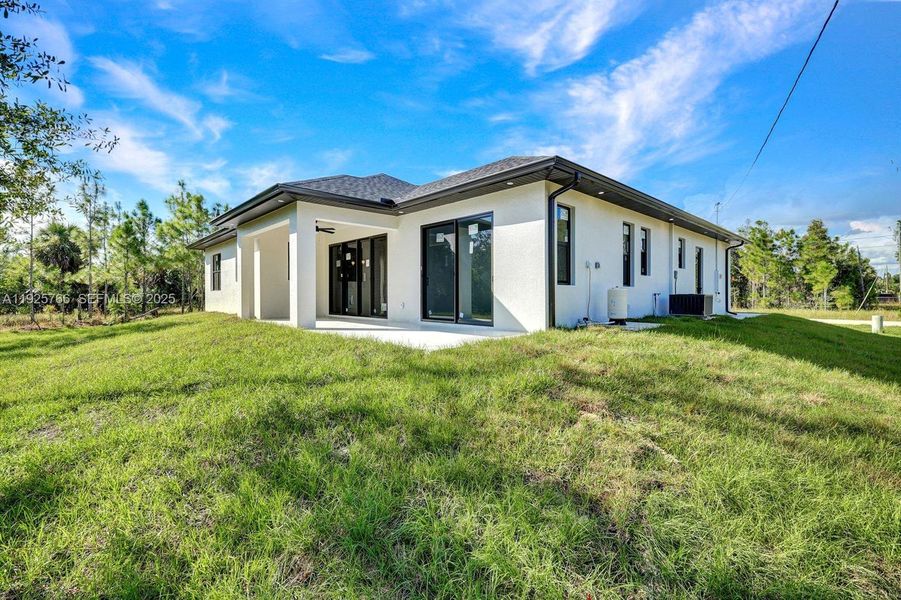 Exterior details and patio area of a home in , Lehigh Acres (Image 19).