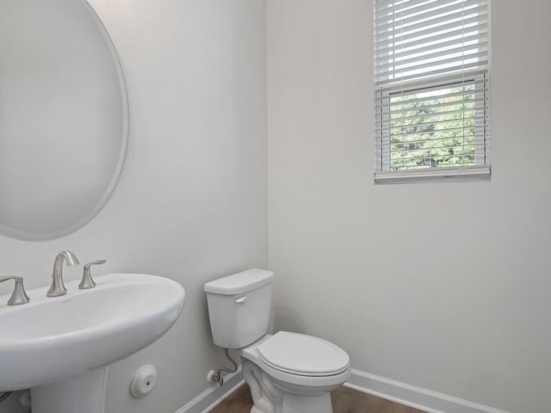Furnished interior view inside a new home in Wellers Knoll, Lillington (Image 3).