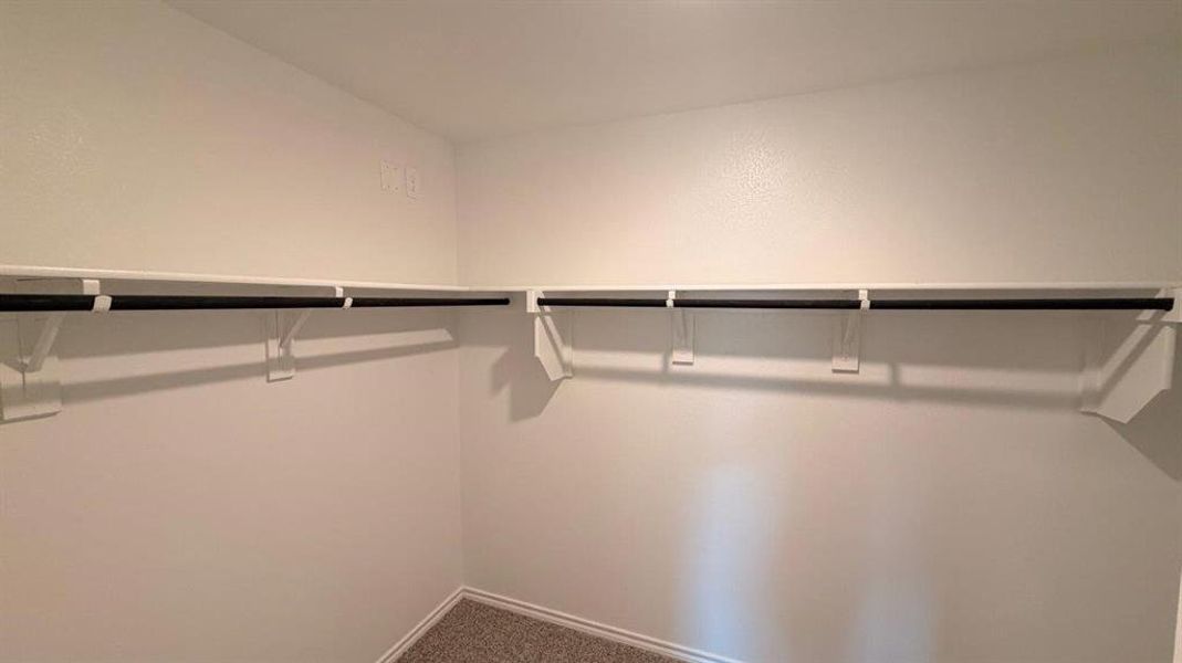 Spacious, unfurnished interior of a new home in Rosewood at Beltmill, Fort Worth (Image 12).