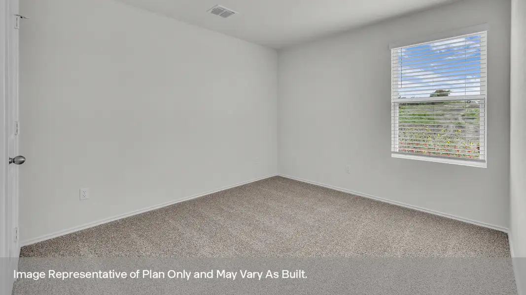 Spacious, unfurnished interior of a new home in Bollinger, Maxwell (Image 16).