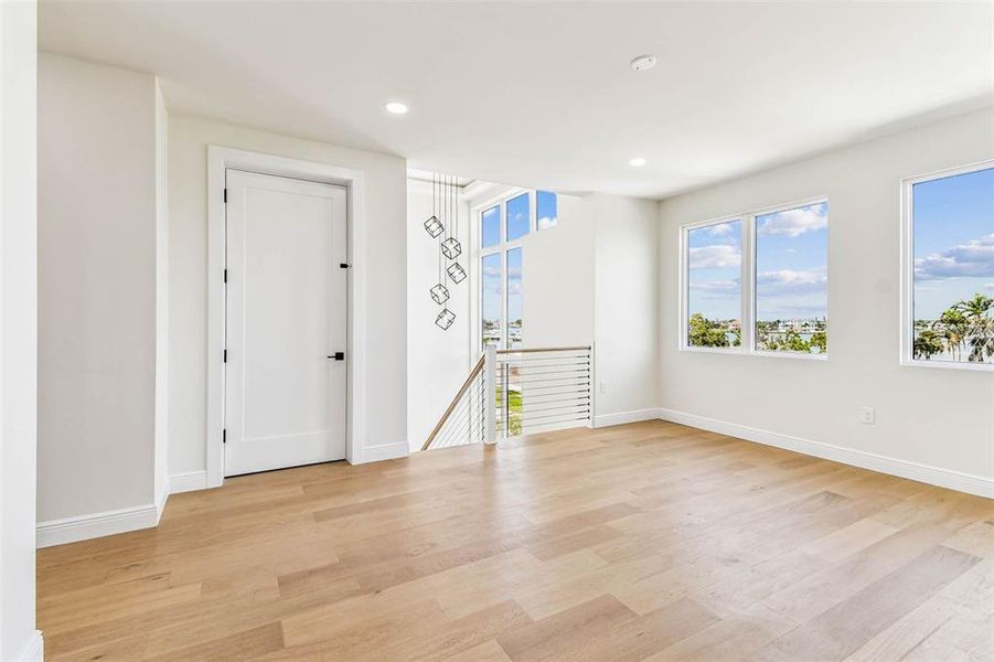 Spacious, unfurnished interior of a new home in , Treasure Island (Image 46). Spacious, unfurnished interior of a new home in , Treasure Island (Image 46).