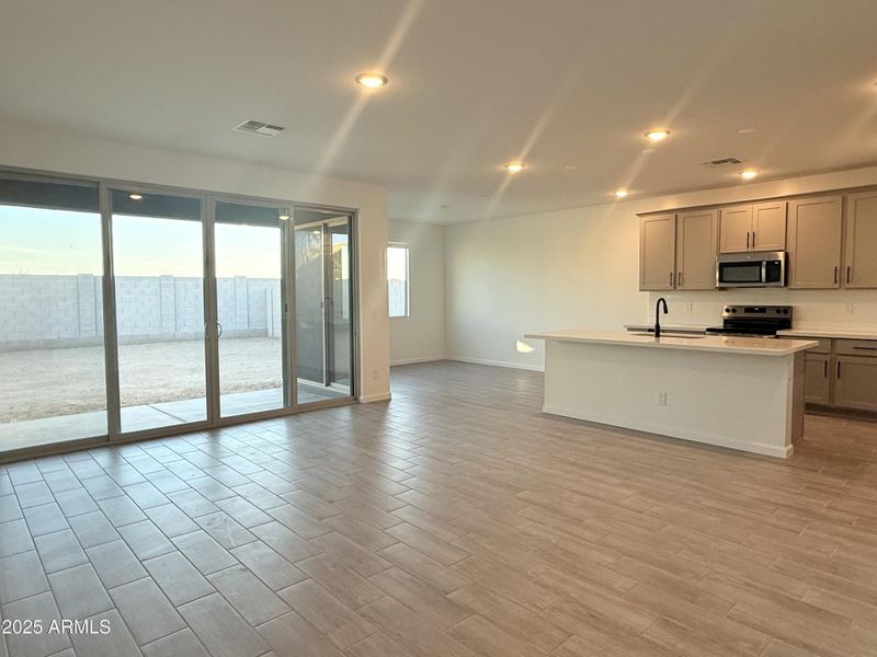 009 Great Room and Kitchen 009 Great Room and Kitchen