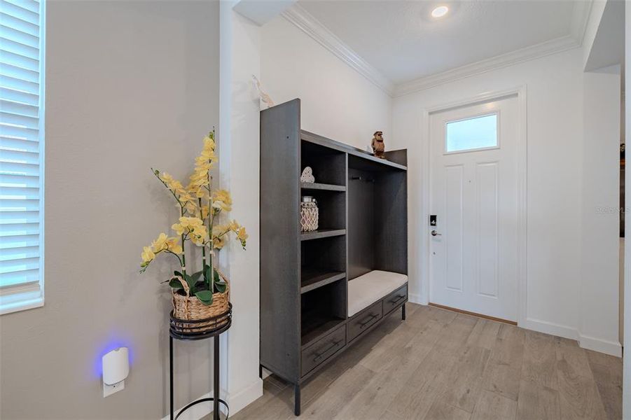 Furnished interior view inside a new home in , Wimauma (Image 5).