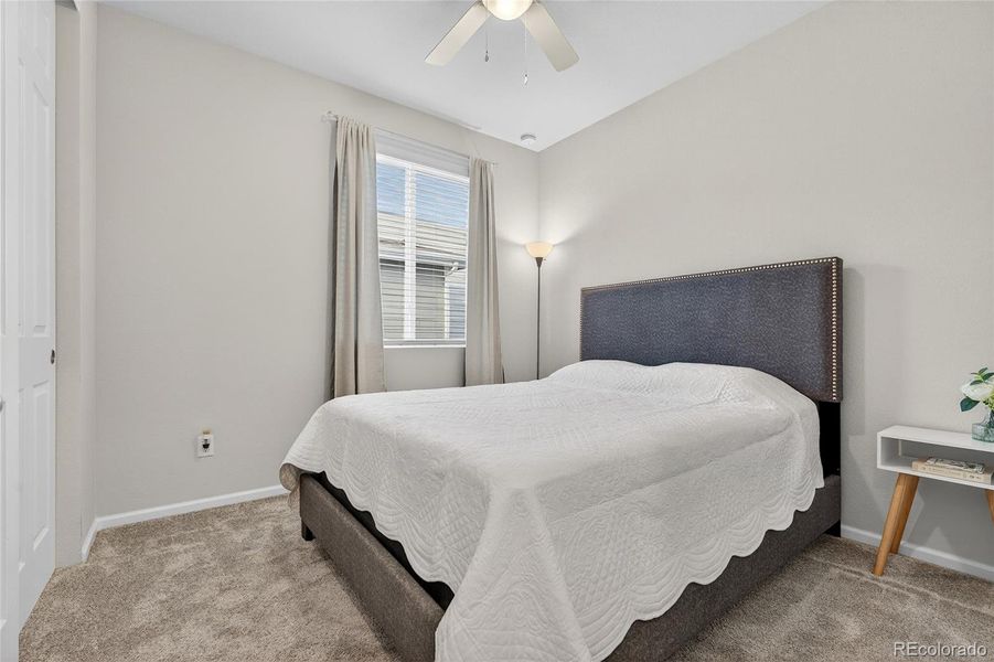 Furnished interior view inside a new home in , Aurora (Image 18).