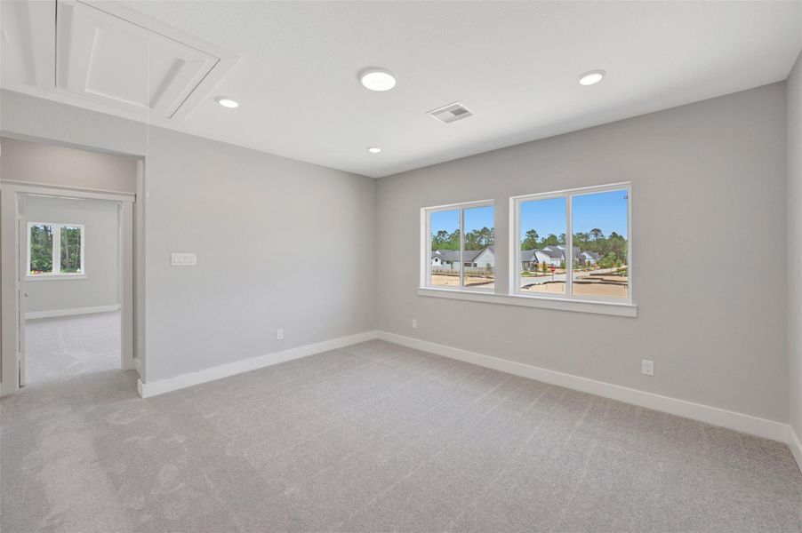 Spacious, unfurnished interior of a new home in , Montgomery (Image 41). Spacious, unfurnished interior of a new home in , Montgomery (Image 41).