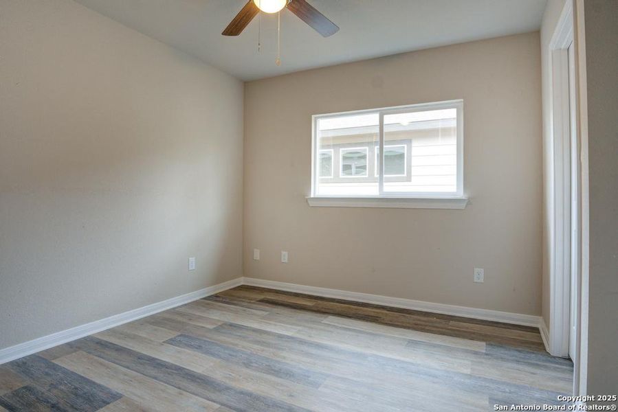 Spacious, unfurnished interior of a new home in , San Antonio (Image 12).