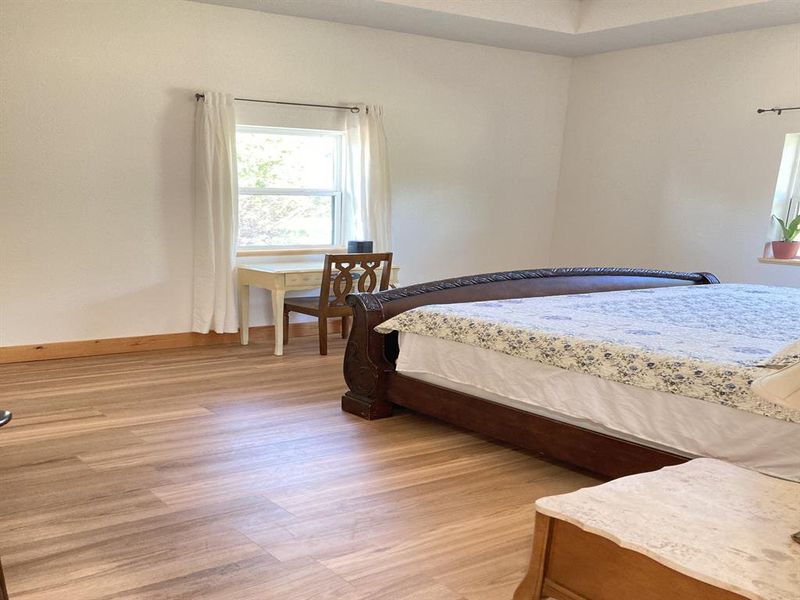 Furnished interior view inside a new home in , Whitney (Image 3).