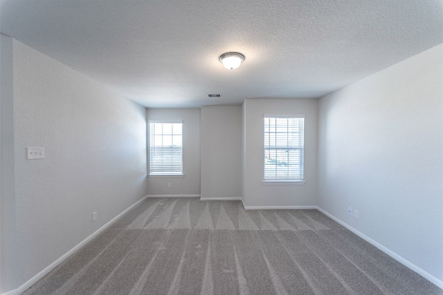 Spacious, unfurnished interior of a new home in Emberly, Beasley (Image 49). Spacious, unfurnished interior of a new home in Emberly, Beasley (Image 49).