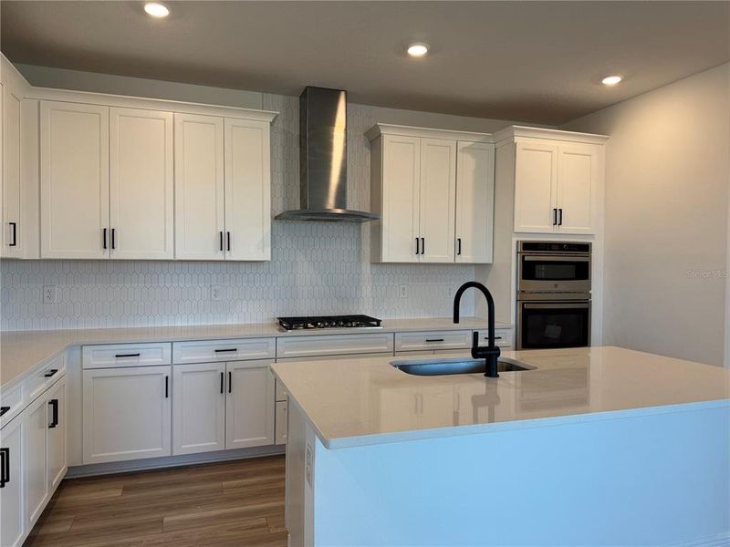 Furnished interior view inside a new home in SeaFlower, Bradenton (Image 10).