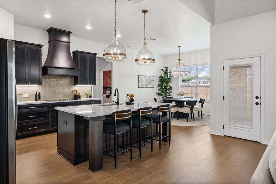 Furnished interior view inside a new home in , Lorena (Image 6).