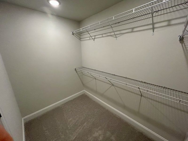 Spacious, unfurnished interior of a new home in Trellises, High Point (Image 21).
