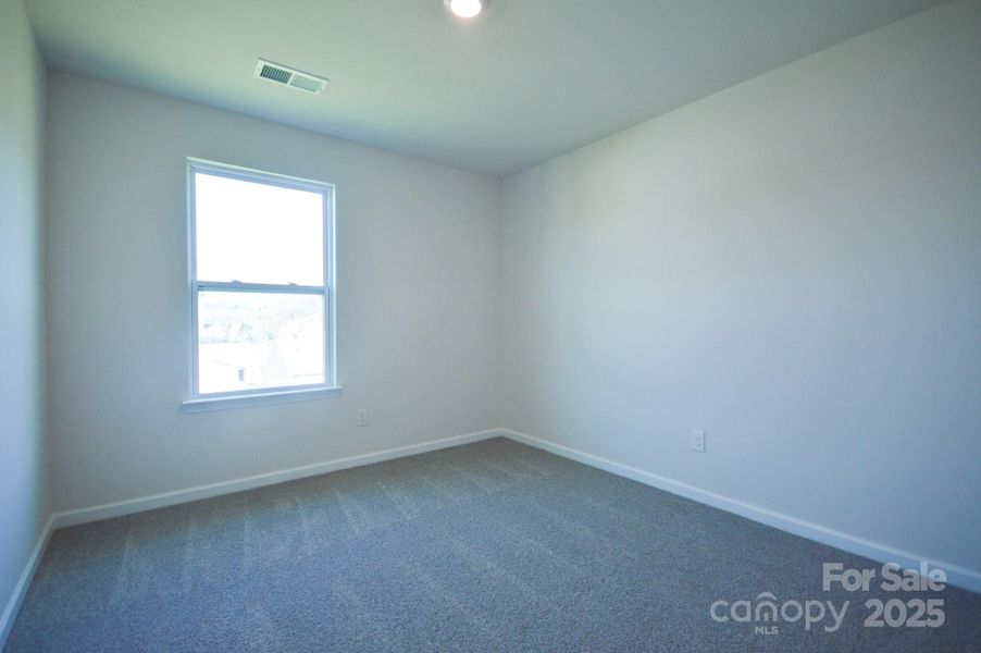 Spacious, unfurnished interior of a new home in Valleywood Farms, Waynesville (Image 16). Spacious, unfurnished interior of a new home in Valleywood Farms, Waynesville (Image 16).