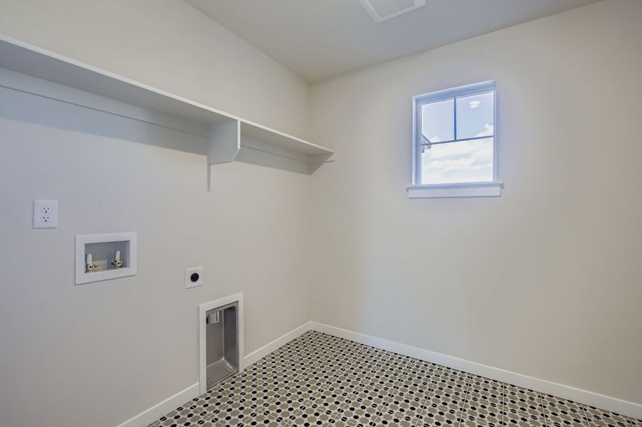 1833 Flourish - Laundry Room 1833 Flourish - Laundry Room