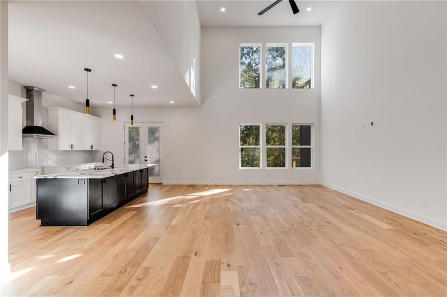 Spacious, unfurnished interior of a new home in , Lithia Springs (Image 21).