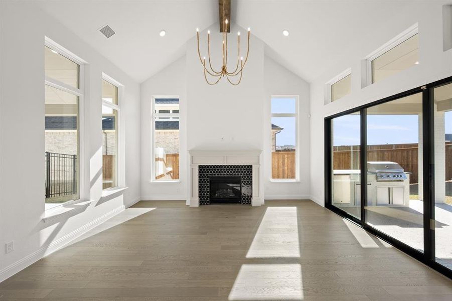 4728 Hawthorn Hills- Living Room-1