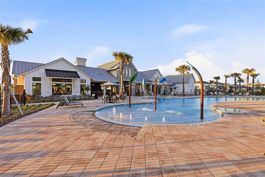 Community amenities in Vida's Way, Wesley Chapel (Image 73).