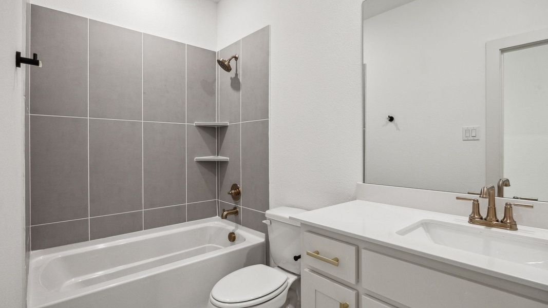 Secondary Bath Secondary Bath