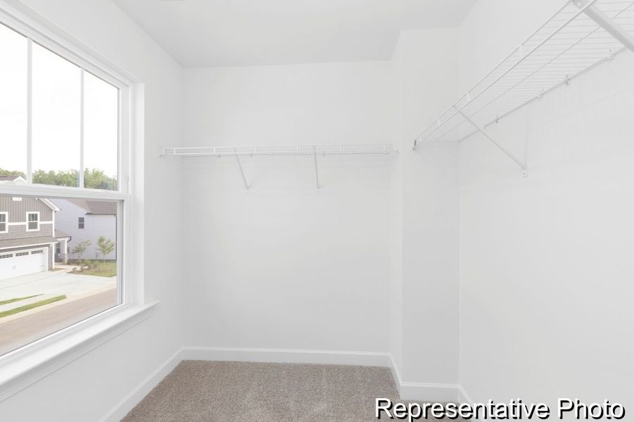 Spacious, unfurnished interior of a new home in Huntington Hills, Lincolnton (Image 17). Spacious, unfurnished interior of a new home in Huntington Hills, Lincolnton (Image 17).