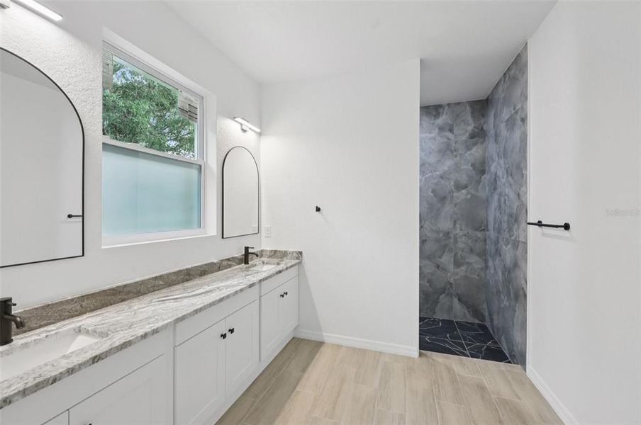 Furnished interior view inside a new home in , North Port (Image 7).