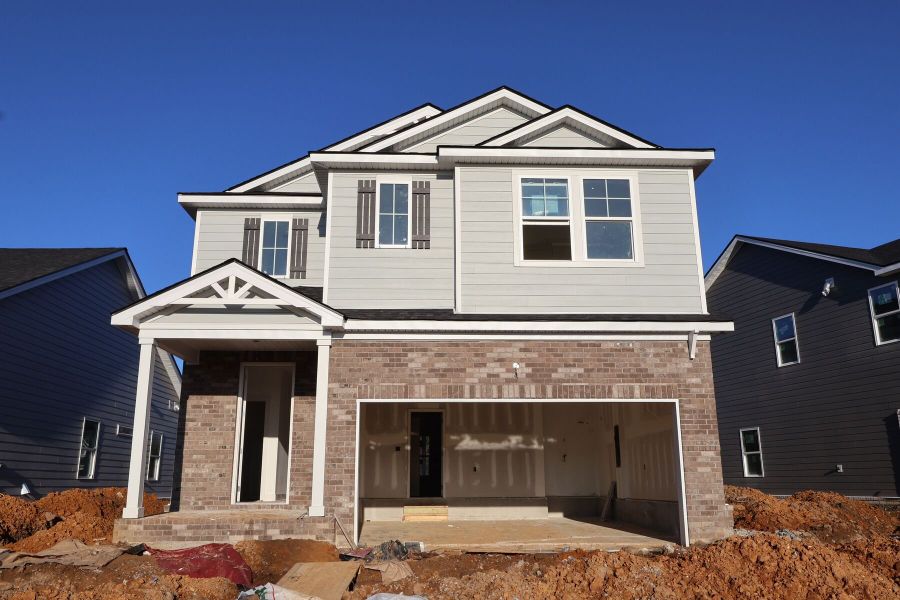 Front Exterior Front Exterior