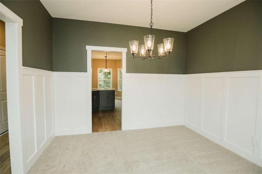 Spacious, unfurnished interior of a new home in , Douglasville (Image 22). Spacious, unfurnished interior of a new home in , Douglasville (Image 22).