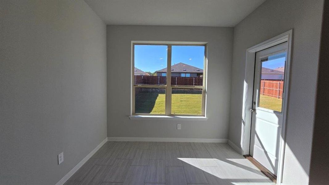 Spacious, unfurnished interior of a new home in The Canyons, Keene (Image 15). Spacious, unfurnished interior of a new home in The Canyons, Keene (Image 15).