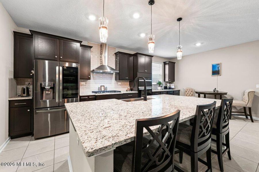 Furnished interior view inside a new home in , Middleburg (Image 26).