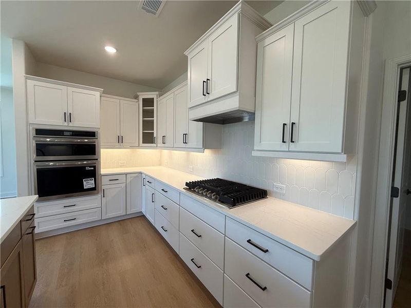 Furnished interior view inside a new home in Echols Farm, Hiram (Image 6). Furnished interior view inside a new home in Echols Farm, Hiram (Image 6).