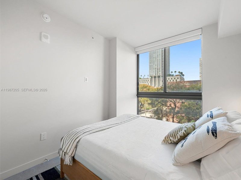 Furnished interior view inside a new home in , Miami (Image 12). Furnished interior view inside a new home in , Miami (Image 12).