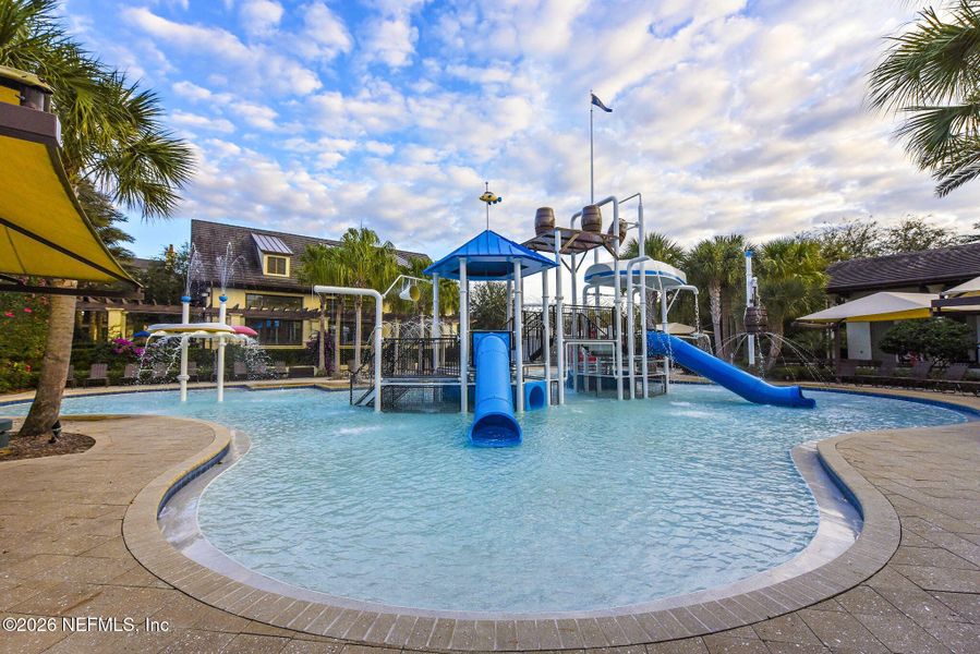 Community amenities in Palmetto Cove, Ponte Vedra (Image 54).