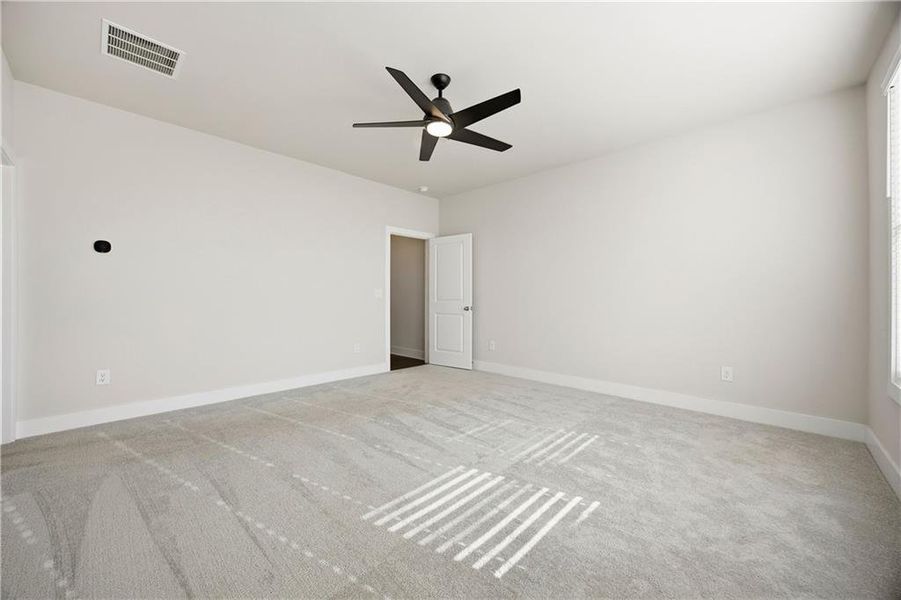 Spacious, unfurnished interior of a new home in , Cumming (Image 22). Spacious, unfurnished interior of a new home in , Cumming (Image 22).