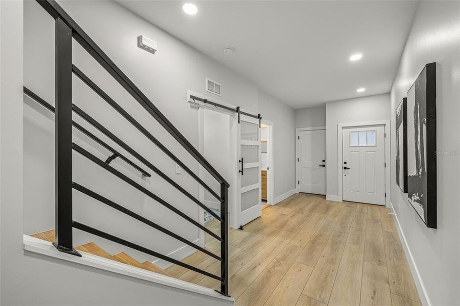 Spacious, unfurnished interior of a new home in , Tampa (Image 25). Spacious, unfurnished interior of a new home in , Tampa (Image 25).