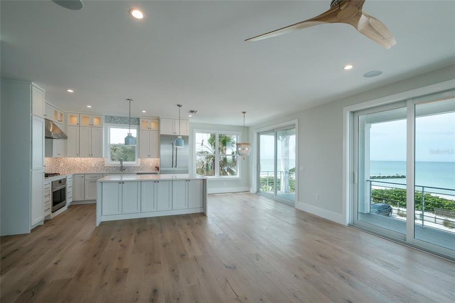 Furnished interior view inside a new home in , Bradenton Beach (Image 18). Furnished interior view inside a new home in , Bradenton Beach (Image 18).