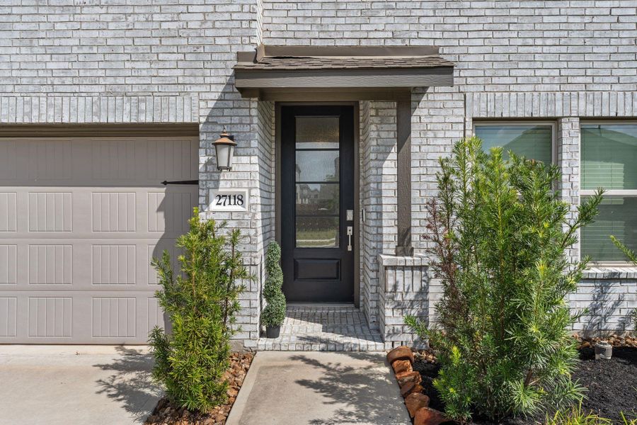 Welcome Home!