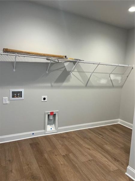 Spacious, unfurnished interior of a new home in , Loganville (Image 18).