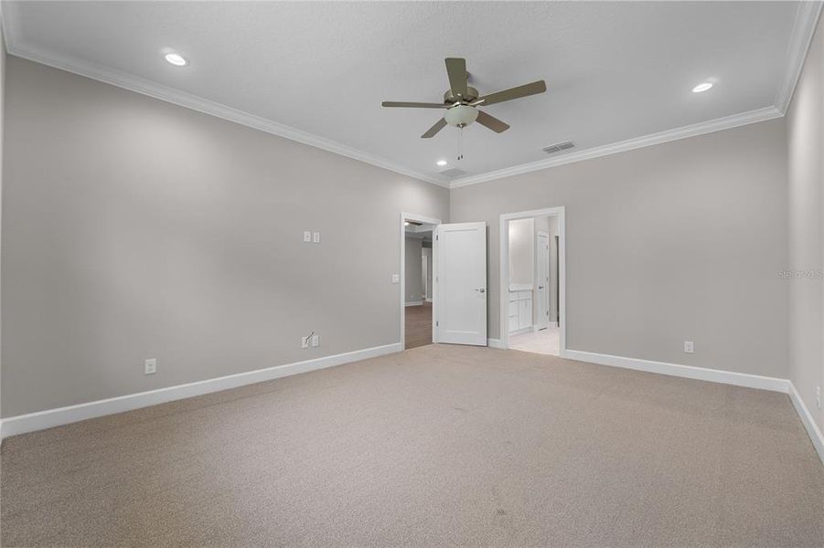 Spacious, unfurnished interior of a new home in , Mulberry (Image 27).