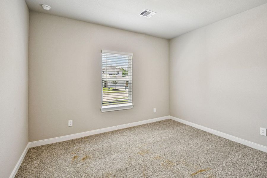 Photo is not of the actual home, but is an inspirational photo of builder’s model home and may depict options, furnishings, and/or decorator features that are not included