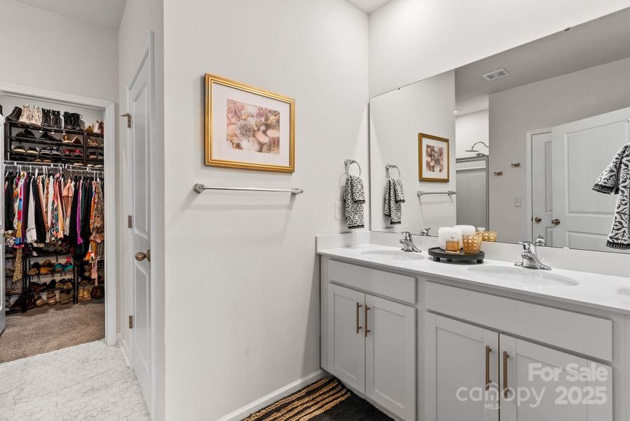 Furnished interior view inside a new home in , Mars Hill (Image 15). Furnished interior view inside a new home in , Mars Hill (Image 15).