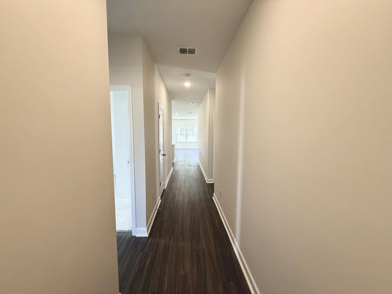 Spacious, unfurnished interior of a new home in , Summerville (Image 13).