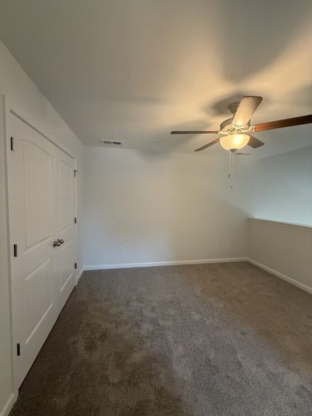 Spacious, unfurnished interior of a new home in Legacy Fields, Pleasant View (Image 14).