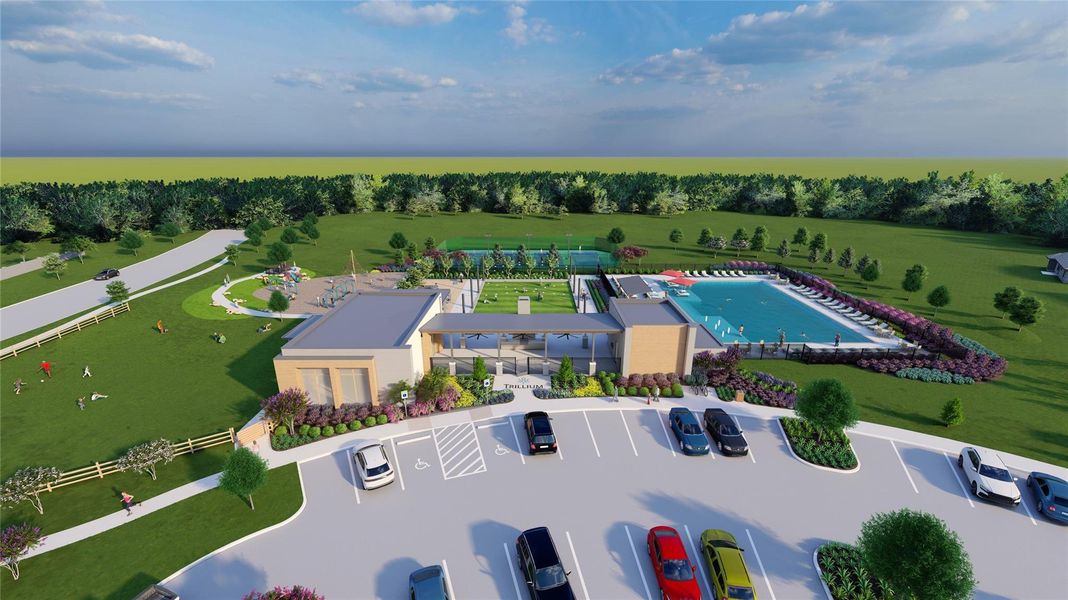 Community amenities in Trillium, Richmond (Image 24).