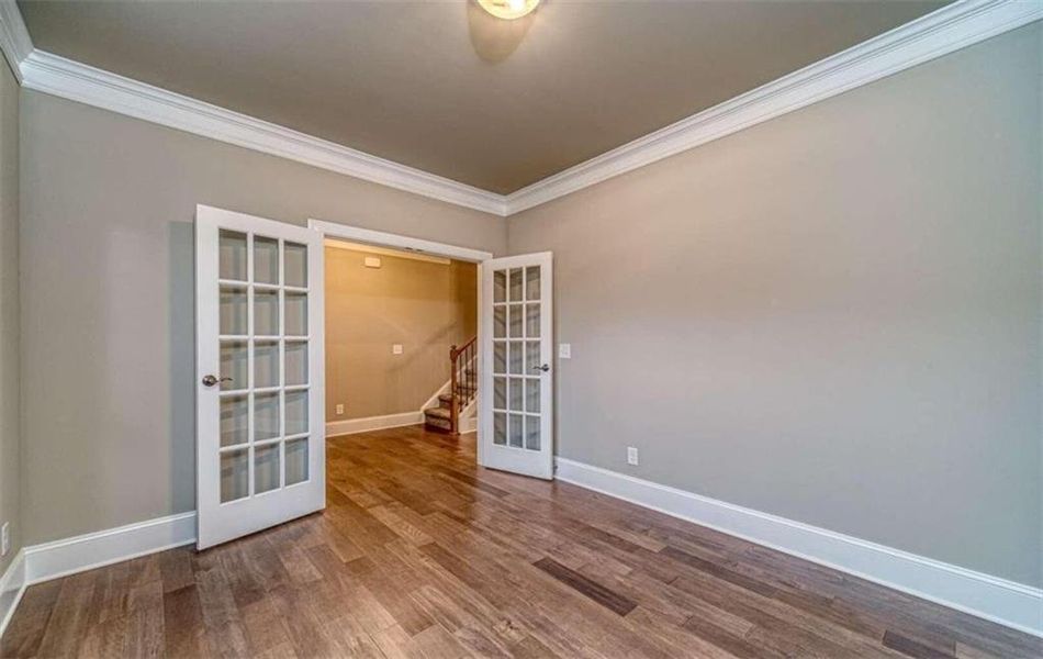 Spacious, unfurnished interior of a new home in , Jefferson (Image 17).