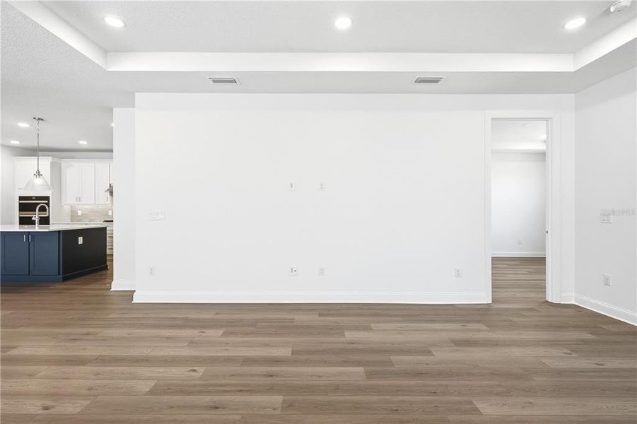 Spacious, unfurnished interior of a new home in , Apollo Beach (Image 16). Spacious, unfurnished interior of a new home in , Apollo Beach (Image 16).
