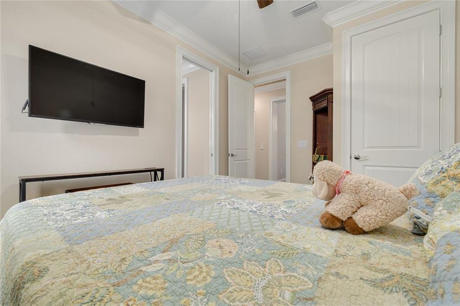 Furnished interior view inside a new home in , Brooksville (Image 35). Furnished interior view inside a new home in , Brooksville (Image 35).