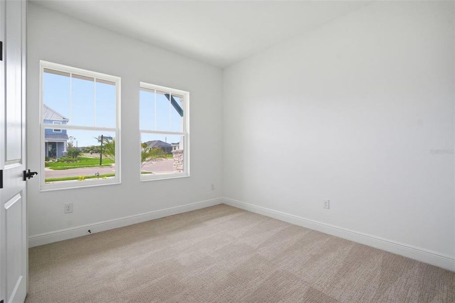 Spacious, unfurnished interior of a new home in North River Ranch, Parrish (Image 42).
