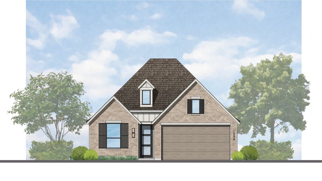 Elevation P2 Elevation P2