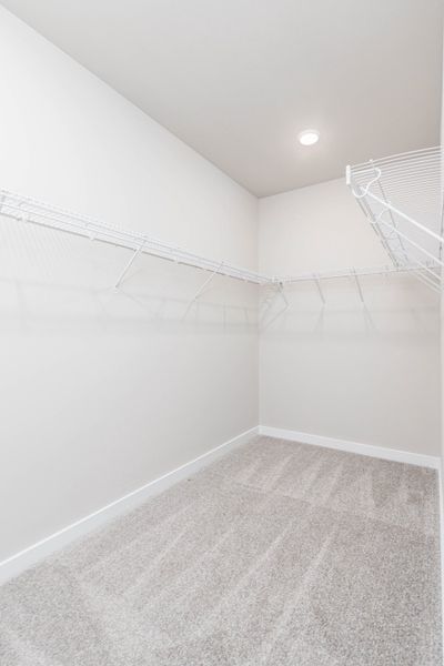 Representative unfurnished interior of a home built from the Longleaf by Nason Homes in Brady Estates, Murfreesboro (Image 24).