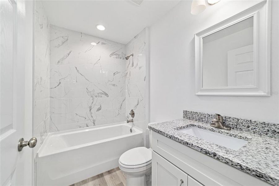 Furnished interior view inside a new home in , Dunnellon (Image 17). Furnished interior view inside a new home in , Dunnellon (Image 17).