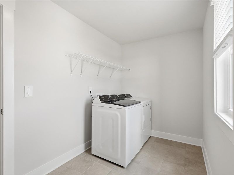 Close-up of interior finishes inside a home in Ashby Woods, Boiling Springs (Image 9).